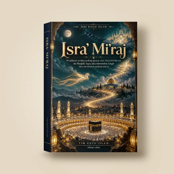 Ebook Isra' Mi'raj