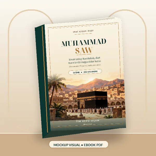 Ebook Muhammad SAW